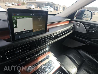 2020 Lincoln Aviator Plug-In Hybrid Grand Touring - miniatura 11