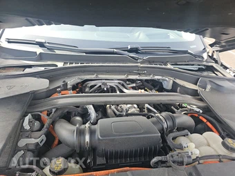 2020 Lincoln Aviator Plug-In Hybrid Grand Touring - miniatura 16