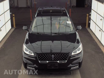 2020 Lincoln Aviator Plug-In Hybrid Grand Touring - miniatura 2