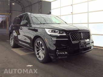 2020 Lincoln Aviator Plug-In Hybrid Grand Touring - miniatura 3