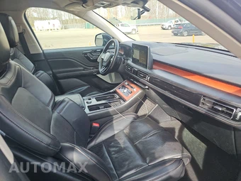 2020 Lincoln Aviator Plug-In Hybrid Grand Touring - miniatura 8