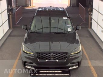 2020 Lincoln Aviator Reserve – miniatura 2