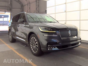 2020 Lincoln Aviator Reserve – miniatura 3