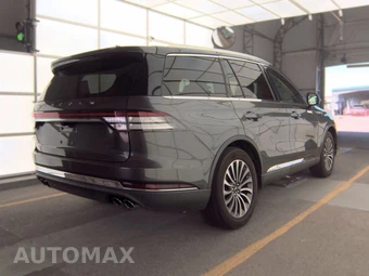 2020 Lincoln Aviator Reserve – miniatura 4