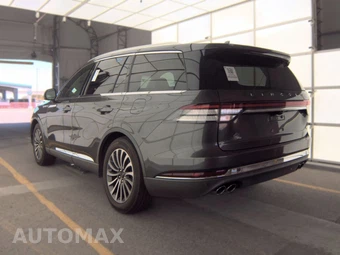 2020 Lincoln Aviator Reserve – miniatura 6