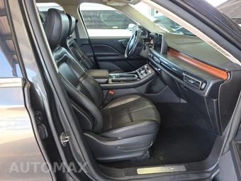 2020 Lincoln Aviator Reserve – miniatura 8