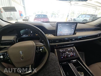 2020 Lincoln Aviator Reserve – miniatura 11