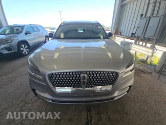 2020 Lincoln Aviator Reserve – miniatura 2
