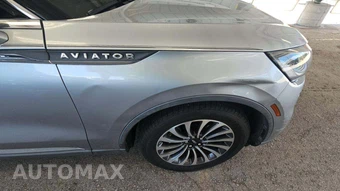 2020 Lincoln Aviator Reserve – miniatura 30