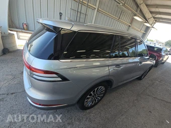 2020 Lincoln Aviator Reserve – miniatura 4