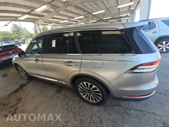 2020 Lincoln Aviator Reserve – miniatura 6