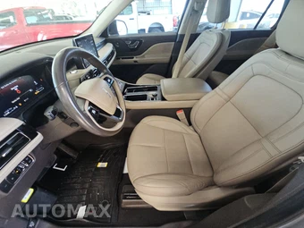 2020 Lincoln Aviator Reserve – miniatura 7