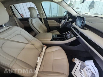 2020 Lincoln Aviator Reserve – miniatura 8