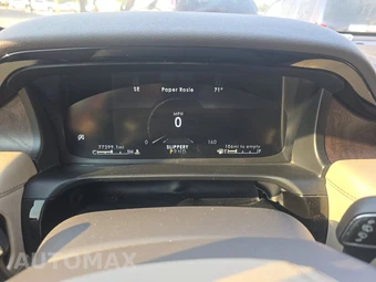 2020 Lincoln Aviator Reserve – miniatura 12