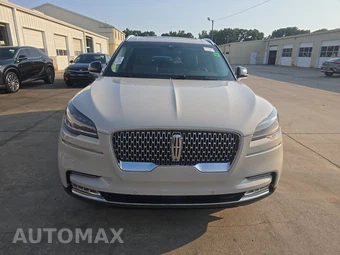 2020 Lincoln Aviator Reserve – miniatura 2