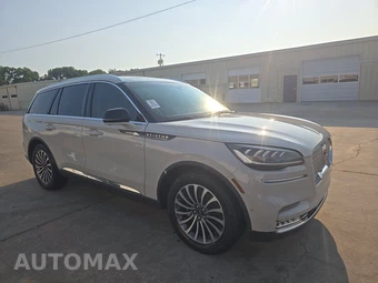 2020 Lincoln Aviator Reserve – miniatura 3