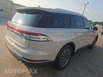 2020 Lincoln Aviator Reserve – miniatura 4