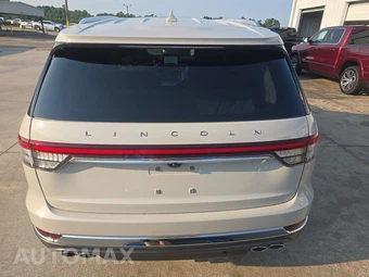 2020 Lincoln Aviator Reserve – miniatura 5