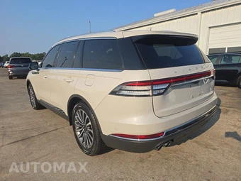 2020 Lincoln Aviator Reserve – miniatura 6