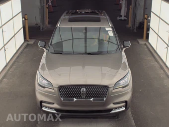 2020 Lincoln Aviator Reserve – miniatura 2