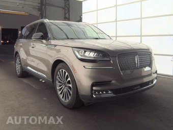2020 Lincoln Aviator Reserve – miniatura 3