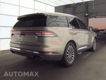 2020 Lincoln Aviator Reserve – miniatura 4