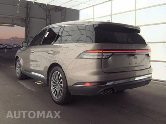 2020 Lincoln Aviator Reserve – miniatura 6