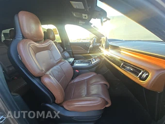 2020 Lincoln Aviator Reserve – miniatura 8