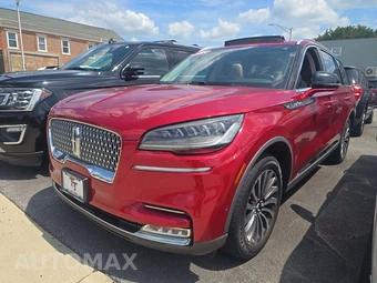 2020 Lincoln Aviator Reserve