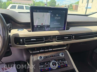 2020 Lincoln Aviator Reserve – miniatura 10