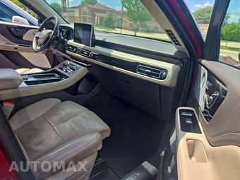 2020 Lincoln Aviator Reserve – miniatura 18