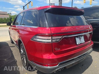 2020 Lincoln Aviator Reserve – miniatura 2