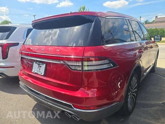 2020 Lincoln Aviator Reserve – miniatura 3