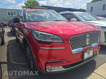 2020 Lincoln Aviator Reserve – miniatura 4