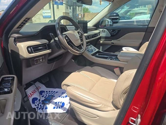 2020 Lincoln Aviator Reserve – miniatura 6
