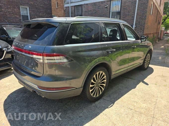 2020 Lincoln Aviator Reserve – miniatura 3