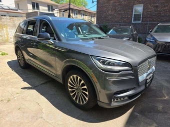 2020 Lincoln Aviator Reserve – miniatura 4