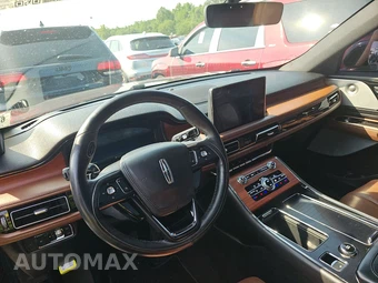2020 Lincoln Aviator Reserve – miniatura 11
