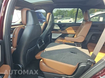2020 Lincoln Aviator Reserve – miniatura 13