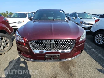 2020 Lincoln Aviator Reserve – miniatura 2