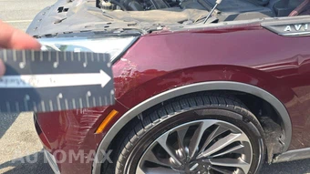 2020 Lincoln Aviator Reserve – miniatura 23