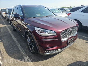 2020 Lincoln Aviator Reserve – miniatura 3