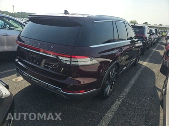 2020 Lincoln Aviator Reserve – miniatura 4