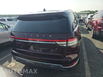 2020 Lincoln Aviator Reserve – miniatura 5