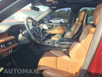 2020 Lincoln Aviator Reserve – miniatura 7