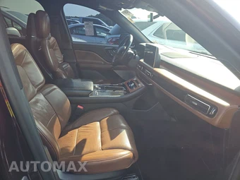 2020 Lincoln Aviator Reserve – miniatura 8