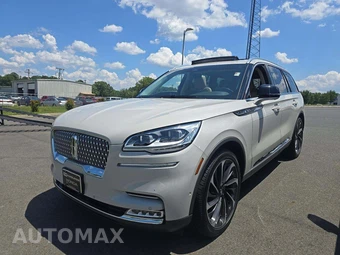 2020 Lincoln Aviator Reserve