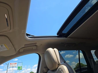 2020 Lincoln Aviator Reserve – miniatura 11