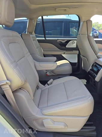 2020 Lincoln Aviator Reserve – miniatura 17