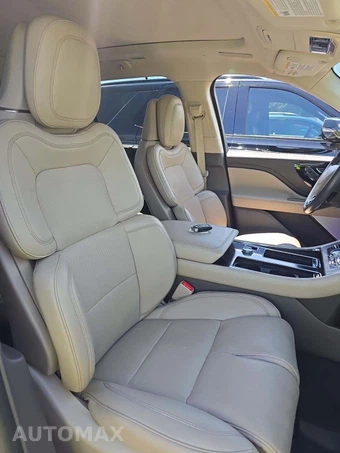 2020 Lincoln Aviator Reserve – miniatura 19